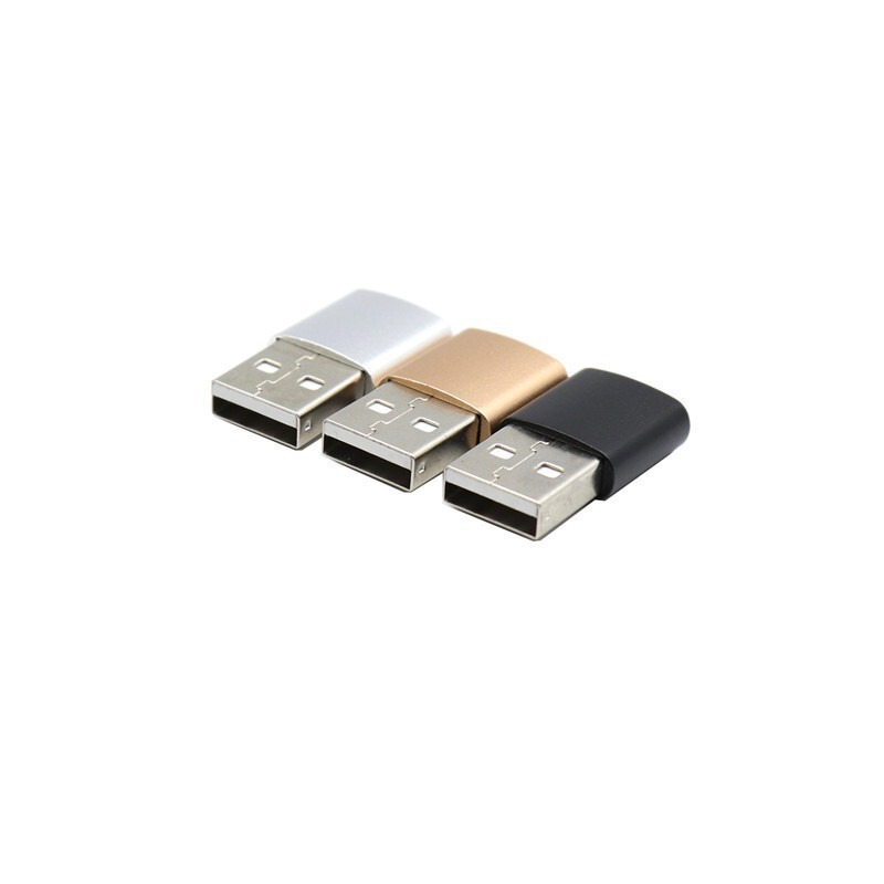 USB2.0 A オス - TYPE-C メス アダプター タイプ C - USB ヘッドは、PD 高速充電データ OTG 機能をサポートします|undefined