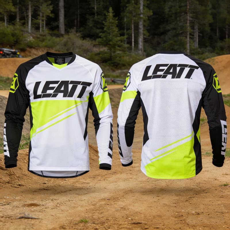 Maillot de cyclisme à manches longues pour vtt et route_voghion.com