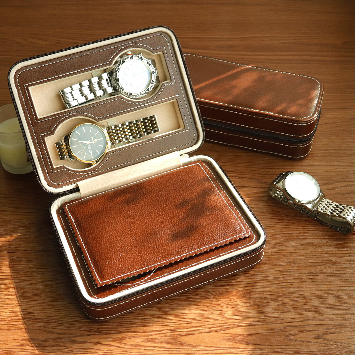 ����Ƥ���ֱ����ɺиߵ����¼����������������κб�ЯС��չʾ��