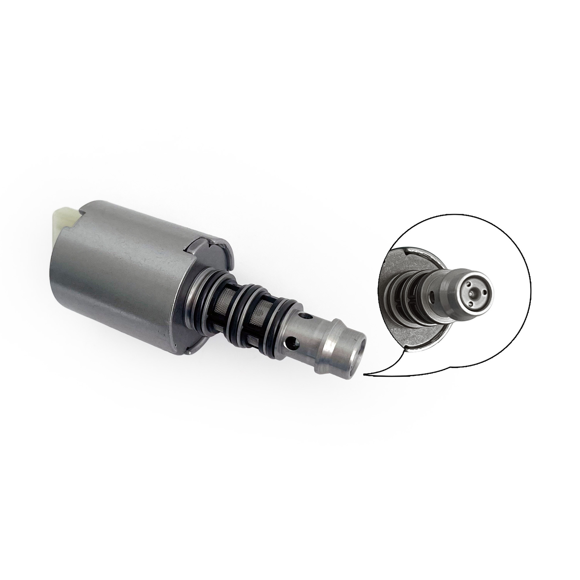 DQ200 P-F01R00WA02 pressure valve (white) is suitable for Volkswagen Audi, brand new and domestically produced