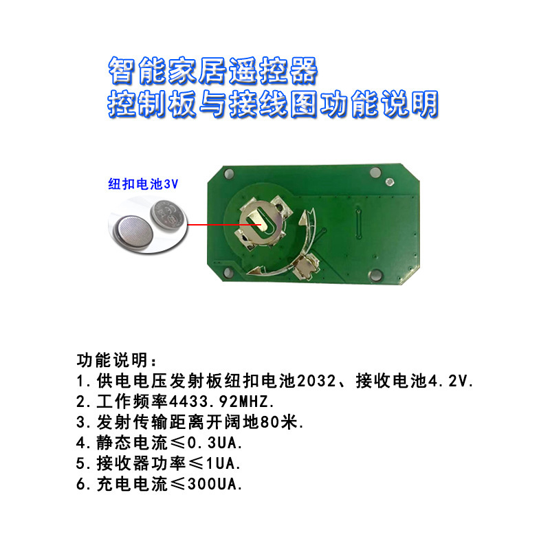 スマートホーム各種リモコンカスタムPCBA回路基板ソリューション開発メーカーがPCBA回路基板を製造|undefined