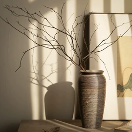 装饰花瓶;陶瓷工艺品;酒壶