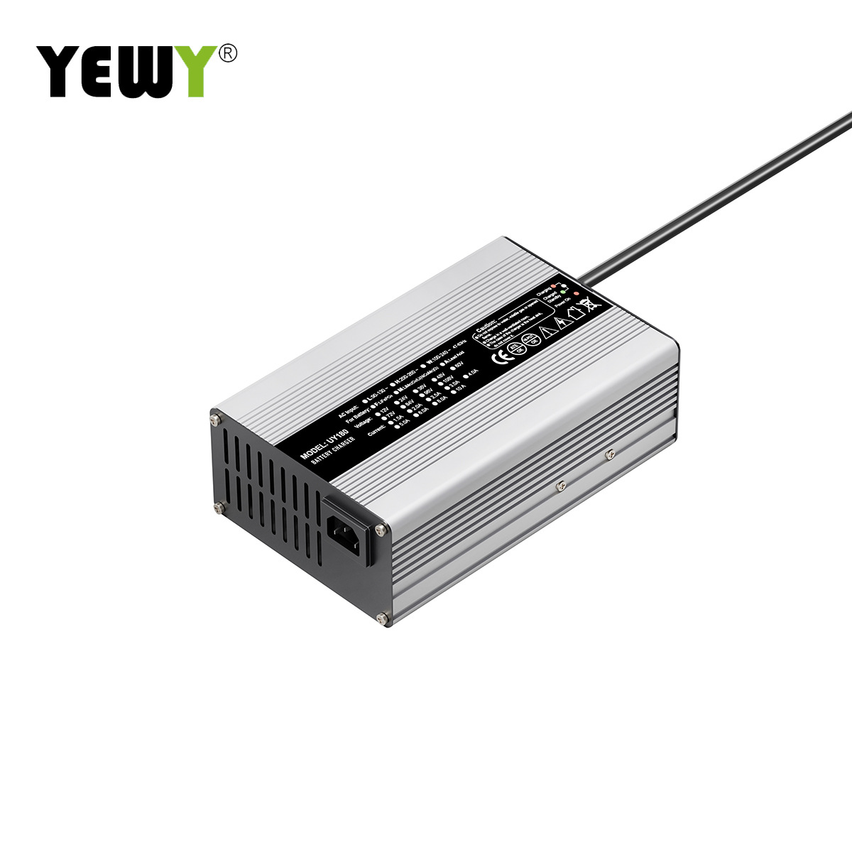 24V5A教育机器人磷酸铁锂三元锂电池充电器