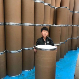 Iron hoop cardboard barrel full paper barrel paint barrel chemical barrel powder barrel particle barrel storage barrel
