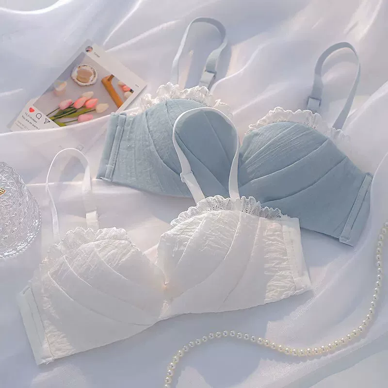 Underwear, push up bra, wireless bra, 2021 years