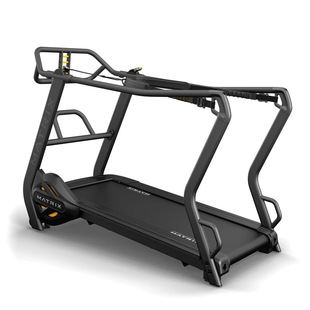 Qiaoshan Matrix Unpowered Treadmill S-Drivep-Wf Professional Physical Training Machine Gravity Fitness Equipment