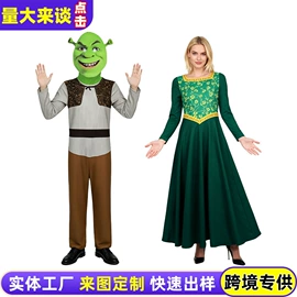 舞台/表演服;动漫服;儿童表演服