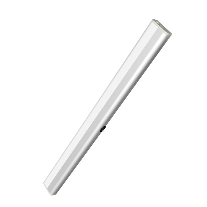 led手掃感應(yīng)燈 usb充電櫥柜燈免布線酒柜書柜衣柜燈條led線條燈帶