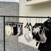 Cathykeke Платат Йога Спортивный алфавит Нижнее белье Желе Тира бюстгальтер на спине костюм для макияжа