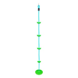 Children's exercise tree swing plastic large disc swing indoor outdoor PE rope wholesale hanging standing climbing swing