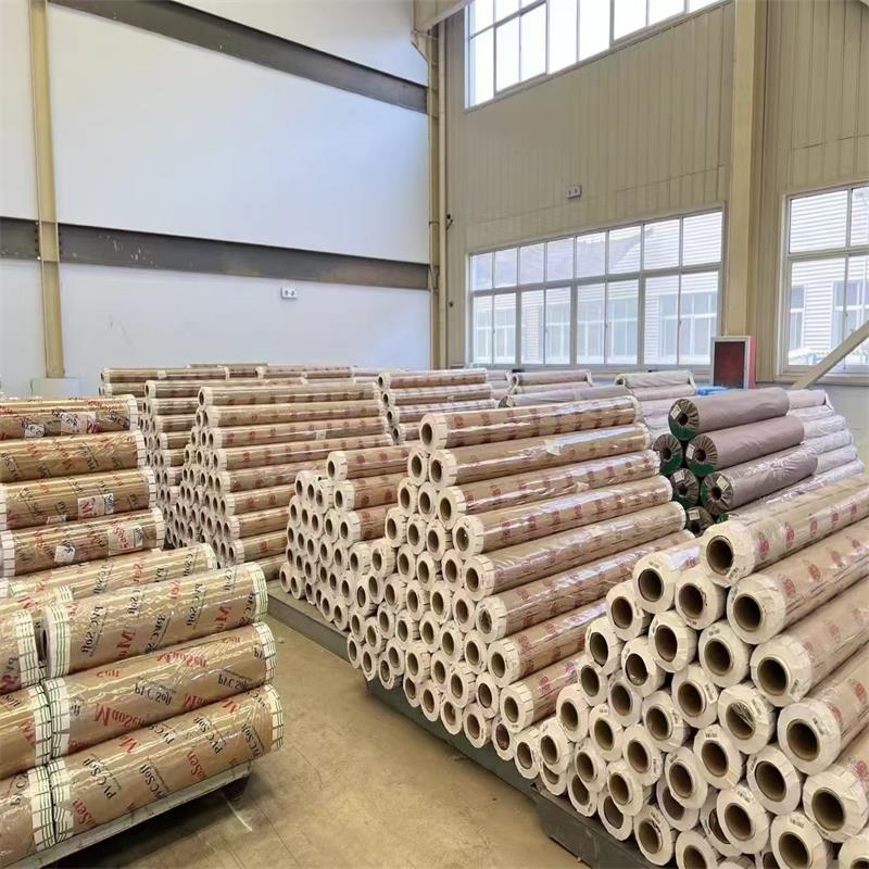 大量销售超透pvc水晶板透明软玻璃软塑胶板备有库存现货销售