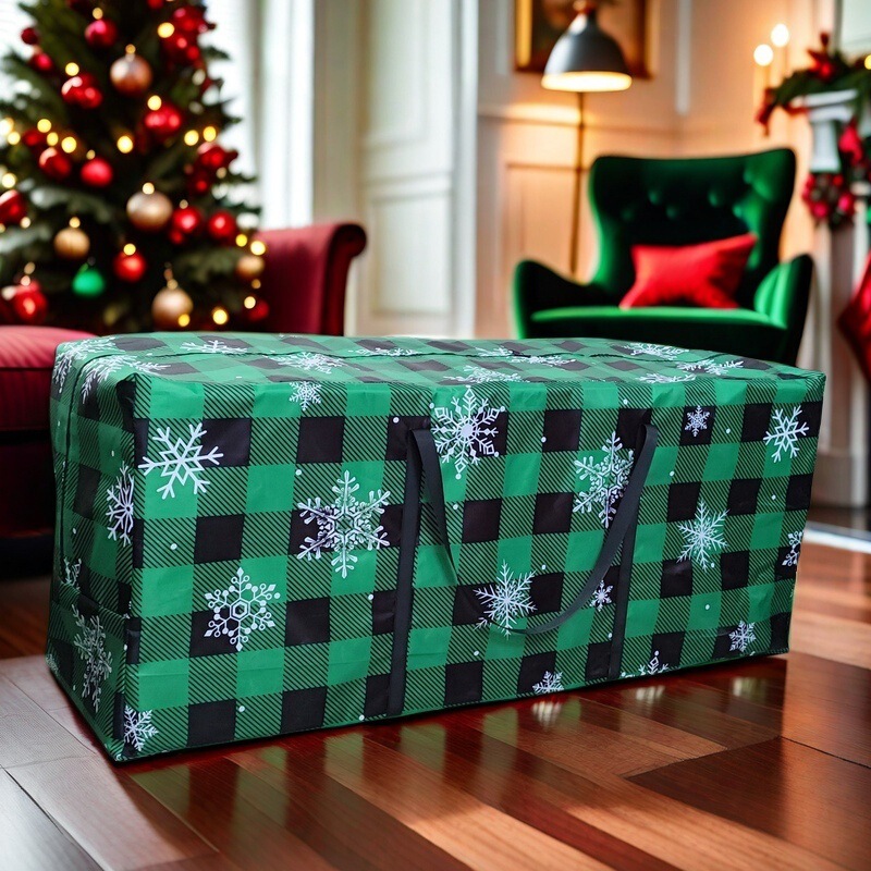 クリスマスツリー収納袋整理袋防水クリスマスツリー収納袋防虫クリスマス祭り防塵収納袋花輪|undefined