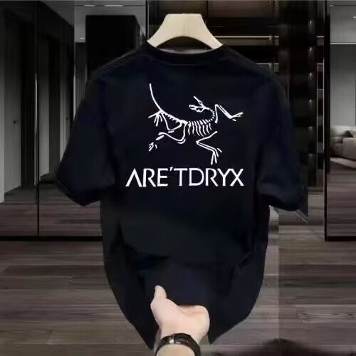 300 Jin Beer Belly Wearing Men's Extras Plus Size Cotton Men's T-Shirt Fat Brother Fat Brother Short-sleeved Men