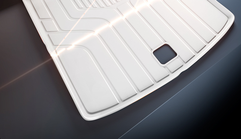 Suitable for Euler 5 Trunk Mat Tpe26 Great Wall Car Interior Modification Accessories Foot Mat Trunk Mat Supplies