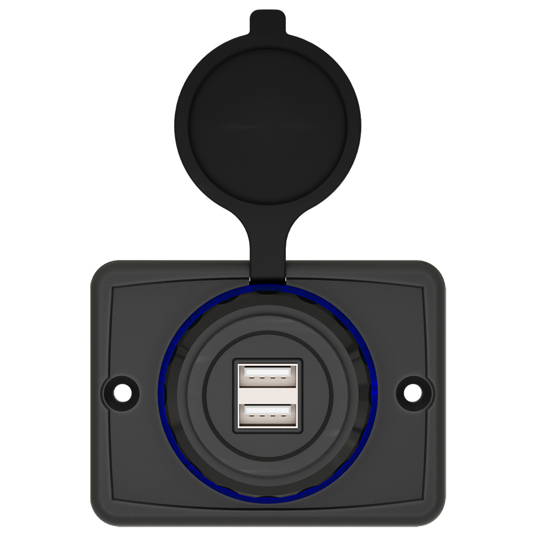 USB doble 5V3.1A