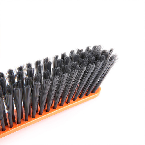 Long handle bed sweeping artifact soft bristle cleaning broom simple bedroom cleaning carpet sweeping bed brush household bed dust brush