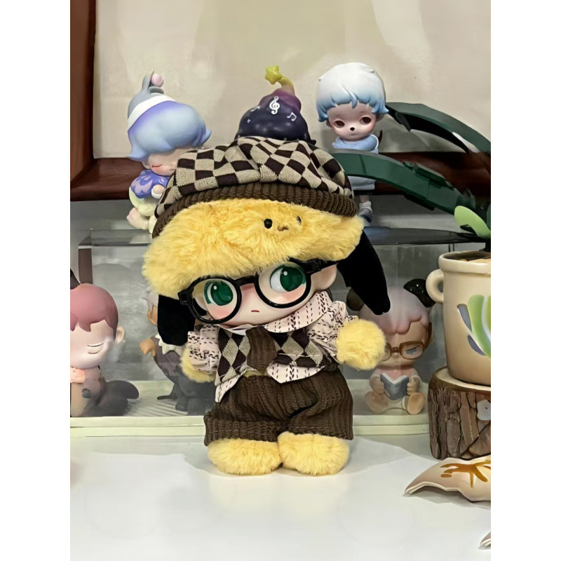 Only Baby Clothes/Dimoo Vinyl Doll Clothes Goofy Pluto Dress-Up Clothes Chichi Di Girlfriend Gift