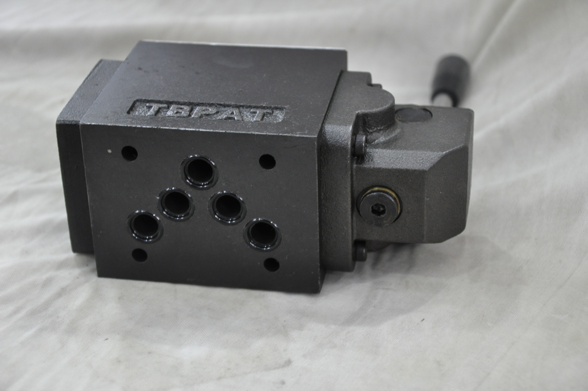 WMM10工业阀电磁阀溢流阀换向阀 液压系统