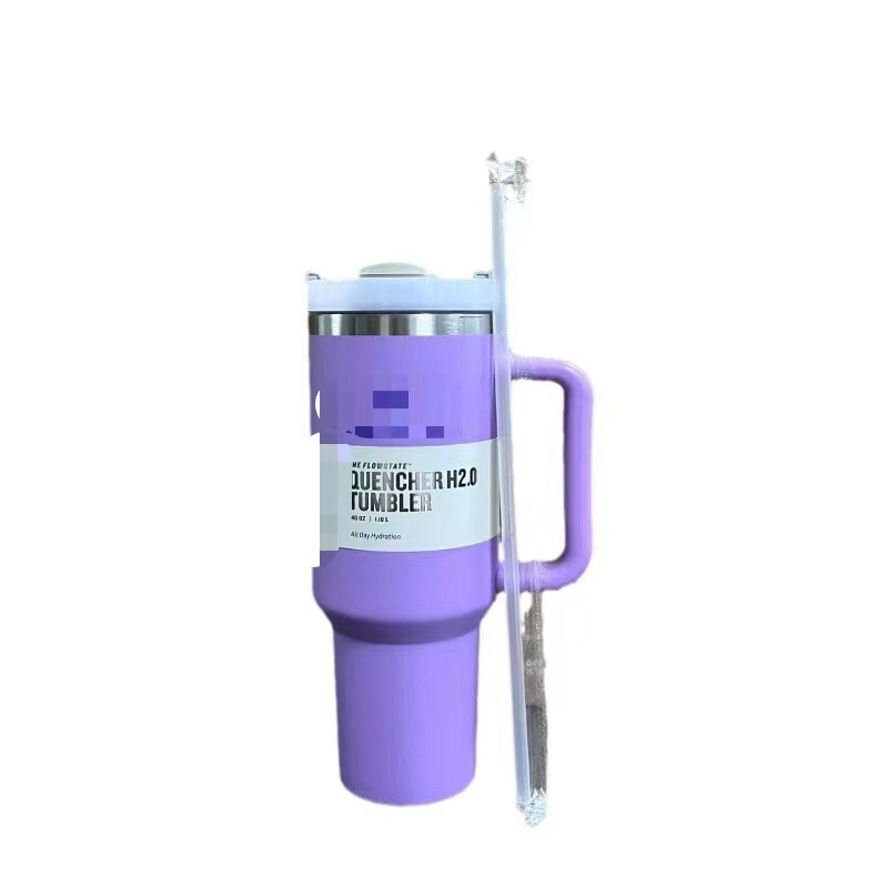 跨境亚马逊现货史丹利保温杯stanley2代40OZ大容量冰霸不锈钢车载|undefined