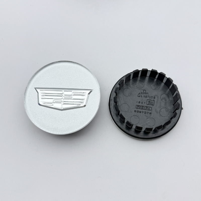 Suitable for Cadillac Hub Cap Atsl Xts Ct6 Xt5 Xt6 Hub Car Logo Tire Center Cap 67mm