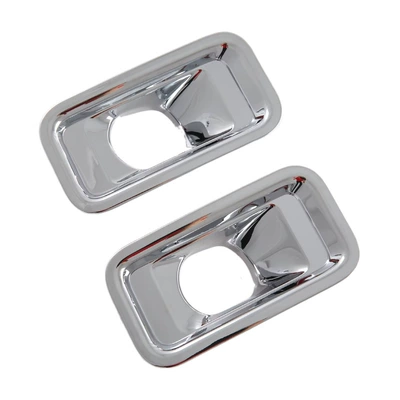 Other Automotive Exterior Supplies — to Prado 24 Model Lc250 - electroplating-front-fog-lampshade-tx-version