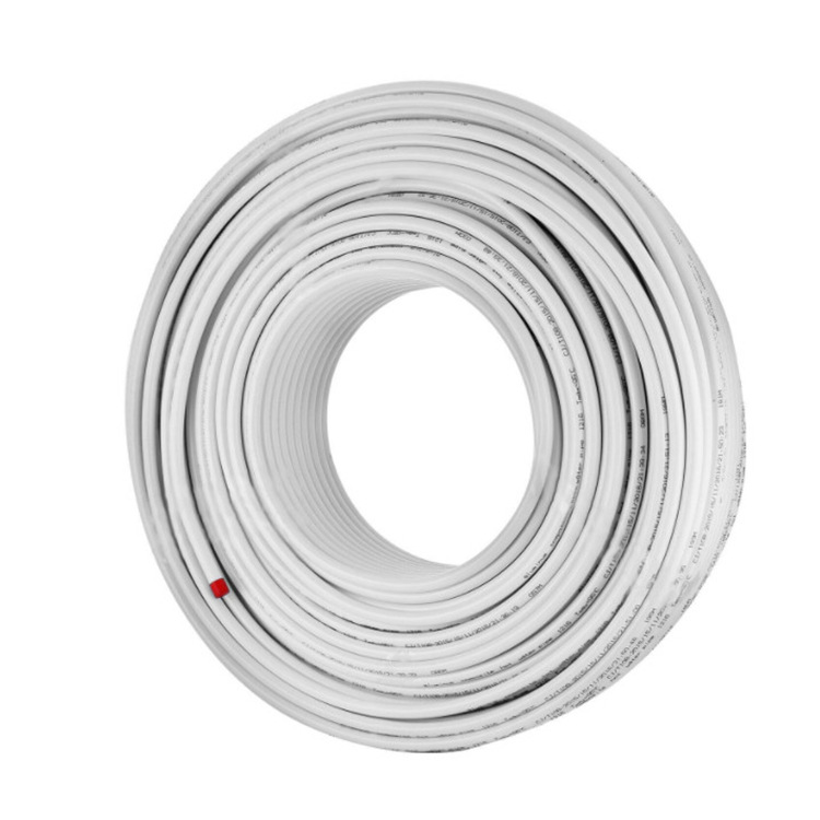 太阳能铝塑复合管燃气管水暖炕上水管PEX铝塑管4分6分1寸1216热水