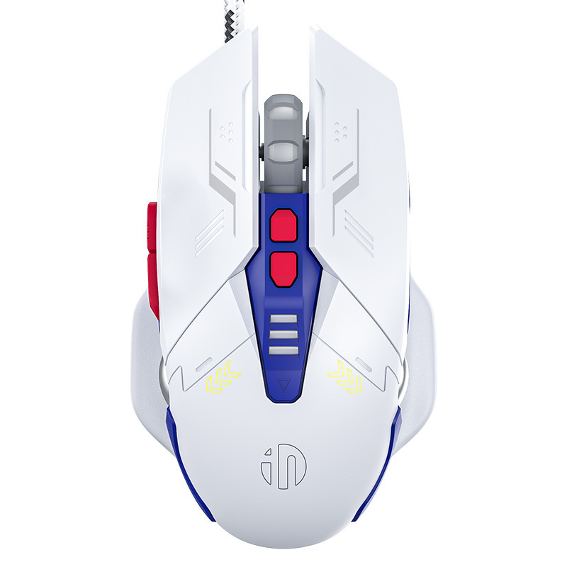 双飛燕大手マウスN-810F静音オフィスデスクトップノート汎用超耐用針光鼠卸売り|undefined