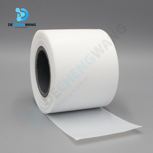 Factory wholesale PTFE PTFE film PTFE turning film PTFE thin Teflon plastic king film
