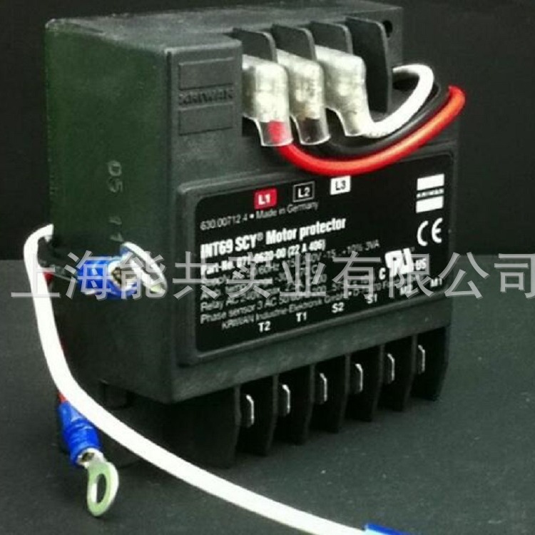 大量供应德国KRIWAN INT69SCY压缩机电机马达保护器 电机保护模块