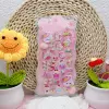 FFK peach pinch sticker No. 18 cake bear