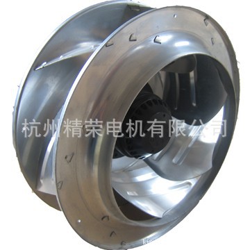 供应355外转子后倾式离心风机FFU风机
