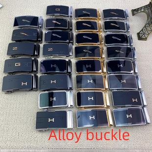 Metal automatic belt, slide, wholesale