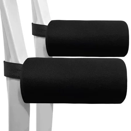 1 pair of crutch pads, crutch sleeves, crutch pads, auxiliary crutch pads, crutch handles, crutch accessories