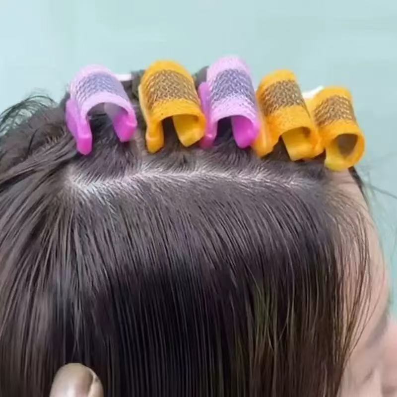 QQ卷隐形增高无痕烫发卷发心高颅顶增发根烫火焰烫发烟花烫纸男|undefined