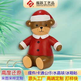 树脂工艺品;储蓄罐;动漫明星摆件