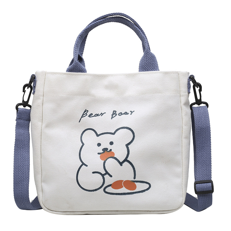 Japanese cute shopping bag