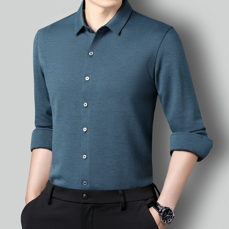 C7739 1710K ÁO SƠ MI NAM TONREST DÀI TAY MÙA XUÂN THU ĐÔNG TRUNG NIÊN THỜI TRANG NAM G05 SẢN PHẨM MỚI
