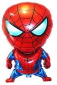 Boys, girls, children, cartoon pets, cute animals, Mickey, Minnie, Captain America, Spider-Man, Ant-Man, aluminum foil balloons