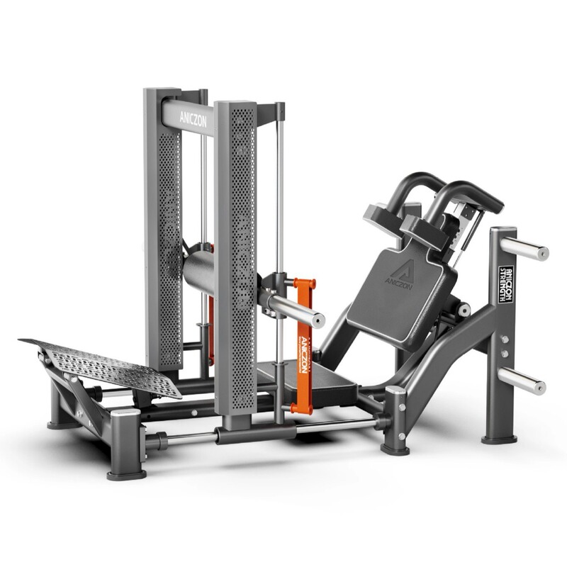 3D内転外転トレーニング器具 ジム用業務用太ももトレーニング器具 多機能太もも内転外転トレーニング器具|undefined