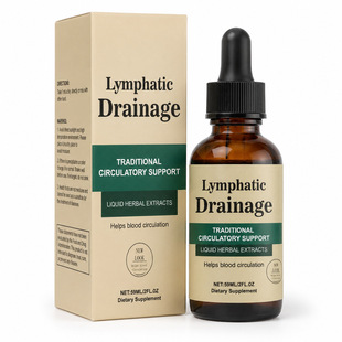 Lymphatic Drainage Drops �ܰ������ݱ��΄�60mlҺ�wֲ����ȡ��