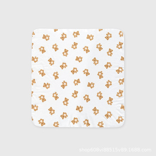 Newborn Baby Swaddle Blanket, All-Season Pure Cotton, Class A, Newborn Baby Swaddle Wrap, Blanket, Swaddle Wrap, Delivery Room Wrap