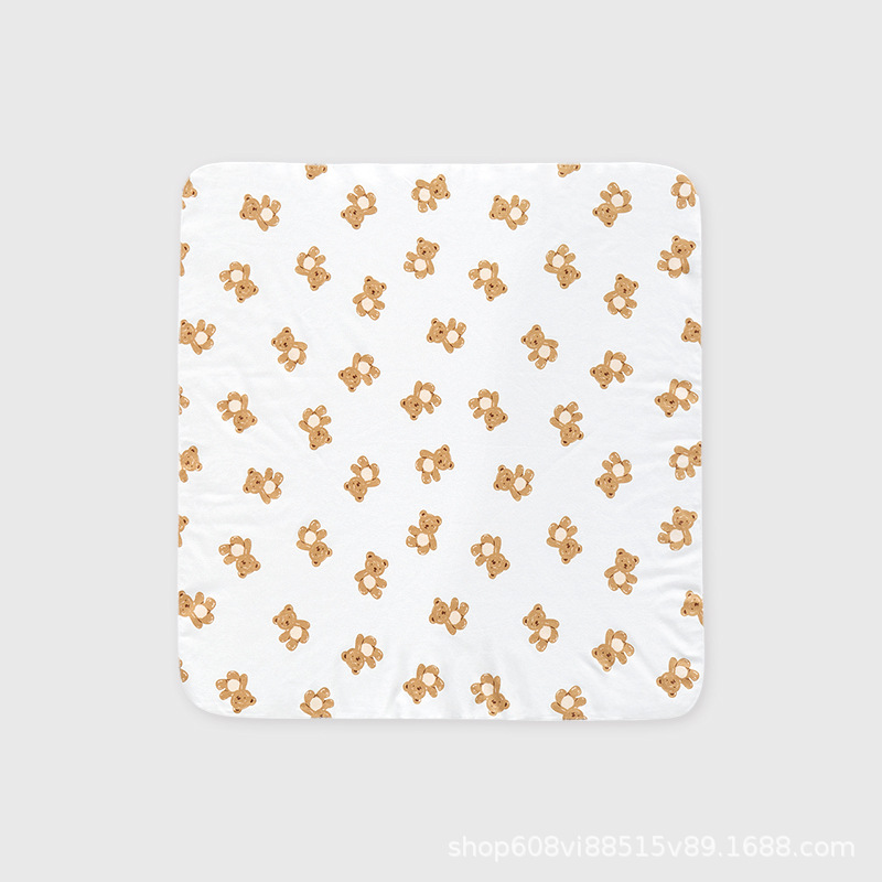 Baby Wrap Pure Cotton Type a Newborn Baby Swaddle Blanket Wrap Soft All-Season Style for Delivery Room