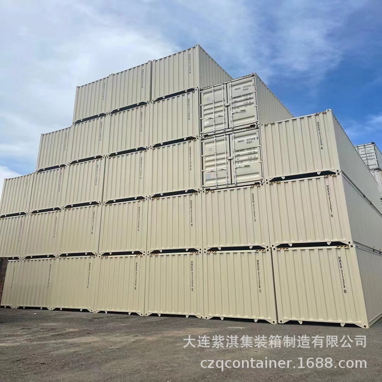 旧集装箱租赁  集装箱买卖 性价比高 价格优惠