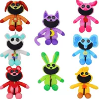 Пятно трансграничные новые smilingcritters Ужас Улыбка Животные серии куклы свиньи плюшевые игрушки