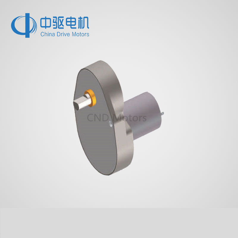 直径58mm齿轮箱电机 阀门驱动