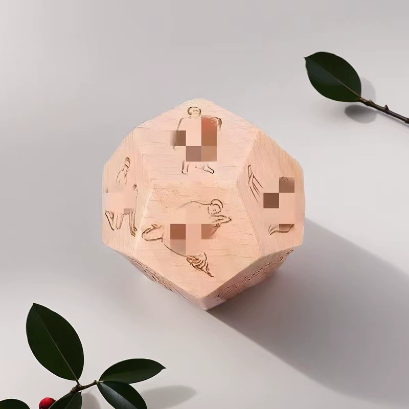 Трансграничный Новый Coozdeeva День Святого Валентина Подарки Деревянные Ремесла Смешные кости