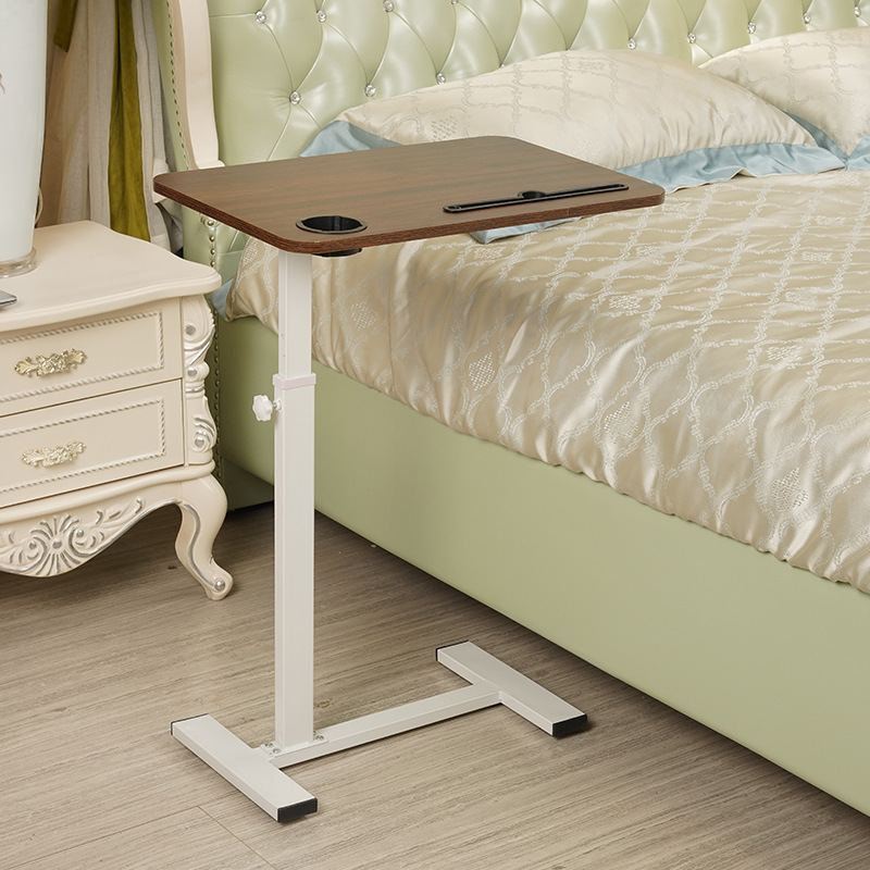 С прорезью подъемная Мобильная белая рама + глубокое дерево 40*60