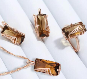 Three-piece set -10#