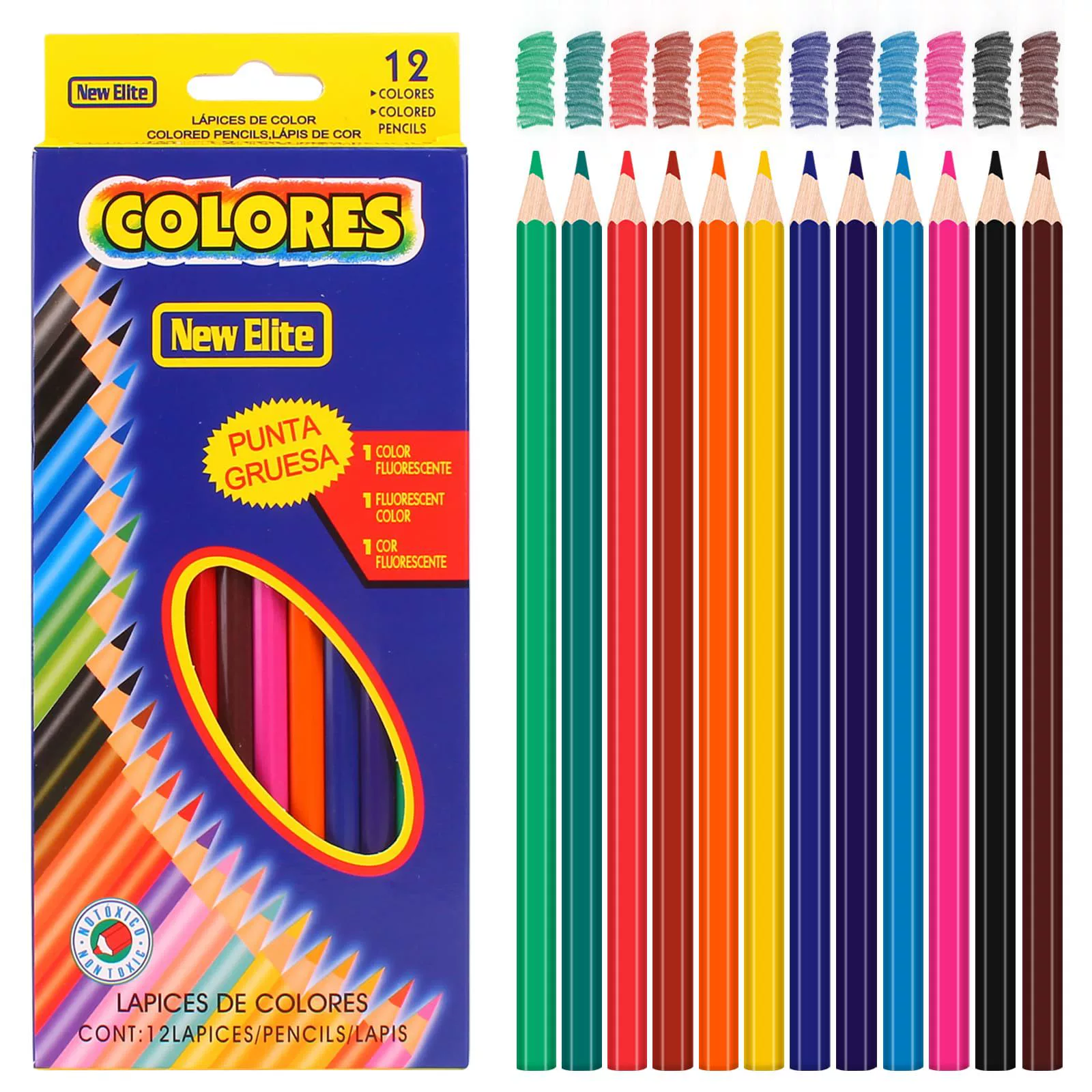 Цветные карандаши для детей, учащихся начальной школы, цветные карандаши для раскрашивания, ручки для рисования в детском саду, призы и награды для классов.