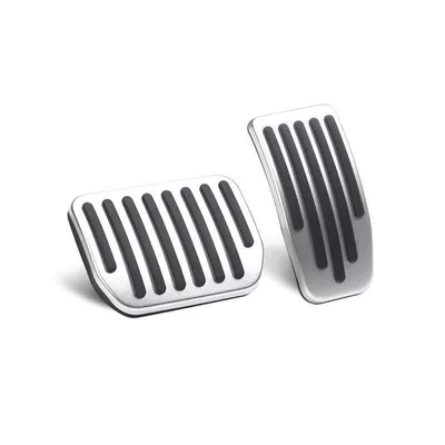 Dekorativ pedal başlıqları: Y3 Throttle Brake Rest